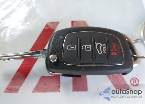 2017 Hyundai Sonata из США, поврежденный, VIN 5NPE24AF3HH458477